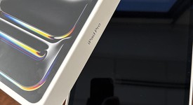 Mint
													Apple iPad Pro 11" (M4) 2024 - Unlocked, Silver, 256 GB, 8 GB, A2837, Standard Glass, photo 3 of 11