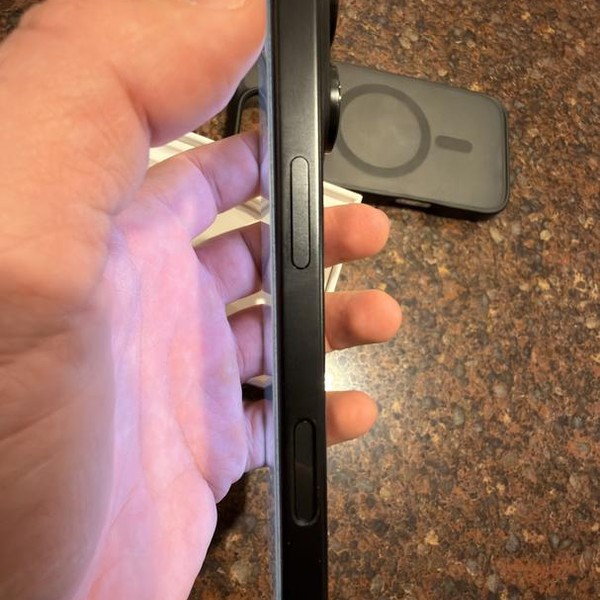 Apple iPhone 16 Pro - Verizon, Black, 128 GB, A3083