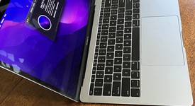 Good
													MacBook Pro 2016 (No Touch Bar) - 13" - Gray, 256 GB, 8 GB, photo 4 of 16