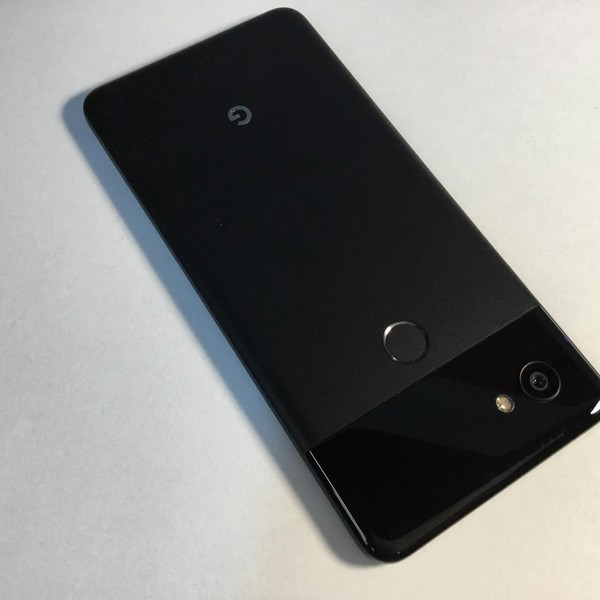 Google Pixel 2 XL - Unlocked, 128 GB, Black, Google Edition