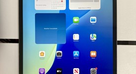 Good
													Apple iPad Pro 12.9" 3rd Gen 2018 - Unlocked, Gray, 256 GB, A2014, photo 1 of 6