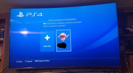 Good
													PlayStation 4 Pro - Black, 1 TB, Standard, photo 5 of 15