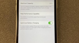 Good
													Apple iPhone Xr - Sprint, White, 64 GB, A1984, photo 5 of 8