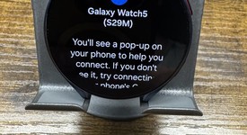 Mint
													Samsung Galaxy Watch5 - Unlocked, Blue, 44mm, photo 5 of 5