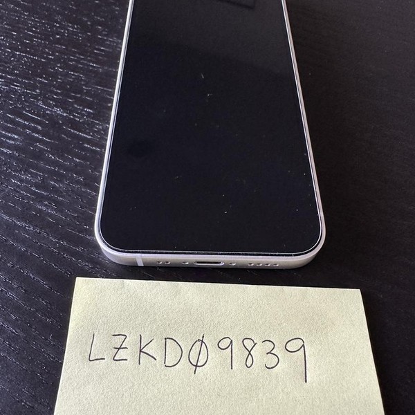 Apple iPhone 12 Mini - Unlocked, 128 GB, White, A2176