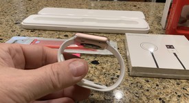 Good
													Apple Watch 1st Gen 38mm - Rose Gold, 8 GB, A1553, Sport, photo 4 of 6