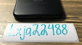 Good
													Apple iPhone 7 - Unlocked, Black, 128 GB, A1778, GSM, photo 4 of 7