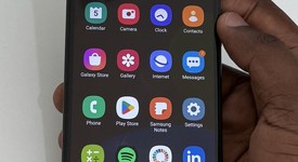 Good
													Samsung Galaxy A11 - Unlocked, Black, 32 GB, 2 GB, photo 3 of 12