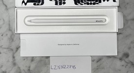 Mint
													Apple Pencil Pro, photo 2 of 6