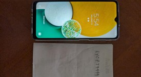 Good
													Samsung Galaxy A13 5G - TracFone, Black, 64 GB, 4 GB, SM-S136DL, photo 2 of 18