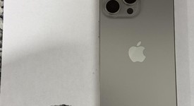 Mint
													Apple iPhone 16 Pro Max - Unlocked, Natural, 256 GB, A3084, photo 2 of 7