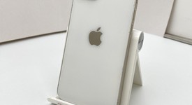 Fair
													Apple iPhone 14 - Unlocked, Starlight, 128 GB, A2649, photo 3 of 8