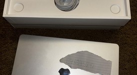 Good
													MacBook Air 2022 (M2) - 13" - Apple M2, Silver, 256 GB, 8 GB, photo 2 of 7