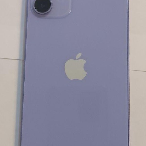 Apple iPhone 12 Mini - Unlocked, 256 GB, Purple, A2176