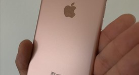 Good
													Apple iPhone 7 - AT&T, Rose Gold, 32 GB, A1778, photo 1 of 7