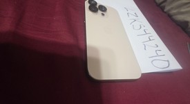 Mint
													Apple iPhone 16 Pro - T-Mobile, Desert, 128 GB, A3083, photo 1 of 12