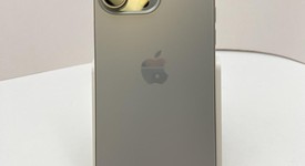 Good
													Apple iPhone 15 Pro Max - Unlocked, Natural, 256 GB, A2849, photo 3 of 6