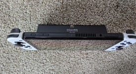 Mint
													Nintendo Switch - OLED - White, 64 GB, photo 5 of 11