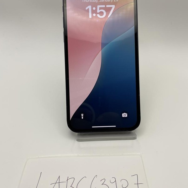 Apple iPhone 12 - Unlocked, 64 GB, Black, A2172