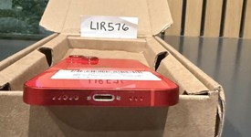 Good
													Apple iPhone 14 - Unlocked, Red, 128 GB, A2649, photo 2 of 9