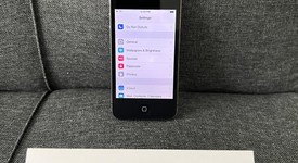 Good
													Apple iPhone 4 - Unlocked, Black, 16 GB, A1332, GSM, photo 1 of 9