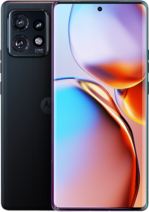 Motorola Edge Plus (2023) - Unlocked, 512 GB, Black, 8 GB