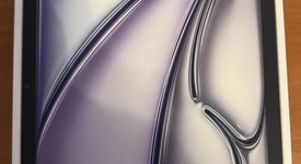 New
													Apple iPad Air 11" (M3) 2025 - Wi-Fi, Gray, 128 GB, A3266, photo 1 of 5