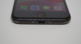 Good
													Apple iPhone 8 - Unlocked, Gray, 64 GB, A1863, photo 2 of 11