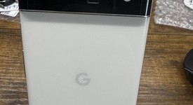 Good
													Google Pixel 6 Pro - T-Mobile, White, 128 GB, 12 GB, G8VOU, photo 2 of 4