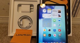 Mint
													Apple iPad Mini 6th Gen - Wi-Fi, Starlight, 64 GB, A2567, photo 1 of 6