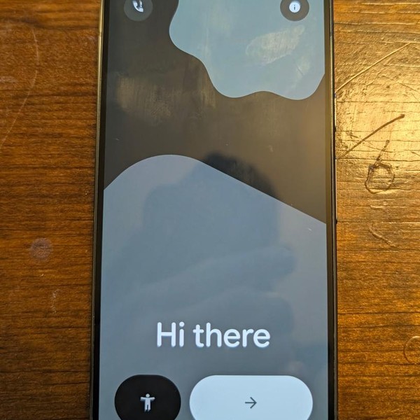Google Pixel 10 Pro - Unlocked, 128 GB, Obsidian, G4QUR