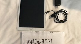 Good
													Samsung Galaxy Tab S2 9.7 - Verizon, White, 32 GB, SM-T818V, photo 1 of 7