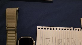 Mint
													Apple Watch Ultra 2 49mm - Unlocked, Natural, A2986, photo 1 of 11