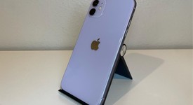 Mint
													Apple iPhone 11 - Unlocked, Purple, 64 GB, A2111, photo 3 of 6