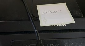 Good
													Epson Printer, photo 2 of 6