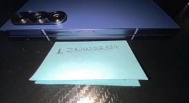 Good
													Samsung Galaxy Z Fold6 - Unlocked, Navy Blue, 1 TB, 12 GB, SM-F956U1, photo 3 of 14