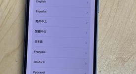 Good
													Apple iPhone 13 - Unlocked, Blue, 128 GB, A2482, photo 6 of 6