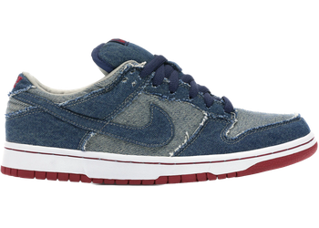 Nike SB Dunk Low Reese Forbes Denim for sale