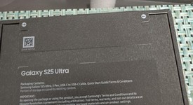 New
													Samsung Galaxy S25 Ultra - Unlocked, Black, 1 TB, 12 GB, SM-S938U1, photo 4 of 5