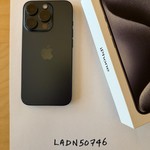 Good Apple iPhone 15 Pro - Unlocked, 512 GB, Blue, A2848