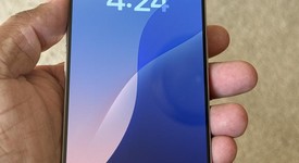 Mint
													Apple iPhone 16 Pro - Unlocked, White, 128 GB, A3083, photo 3 of 9