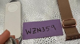 Mint
													Apple Watch Ultra 2 49mm - Unlocked, Natural, A2986, Hermes, photo 4 of 6