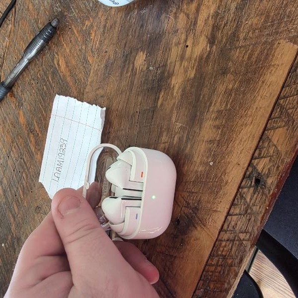 Samsung Galaxy Buds3 Pro - White