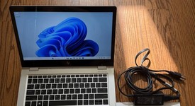 Good
													HP EliteBook Laptop, photo 1 of 9