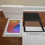 Mint Apple iPad (5th Gen) - AT&T, 32 GB, Silver, A1823