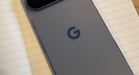 Mint
													Google Pixel 10 Pro - Unlocked, Moonstone, 128 GB, G4QUR, photo 1 of 11