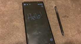 Good
													Samsung Galaxy Note 8 - Sprint, Black, 64 GB, SM-N950U, photo 4 of 5