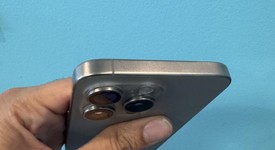 Good
													Apple iPhone 15 Pro Max - AT&T, Natural, 512 GB, A2849, photo 6 of 6