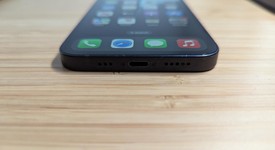 Good
													Apple iPhone 12 - Unlocked, Black, 64 GB, A2172, photo 3 of 14