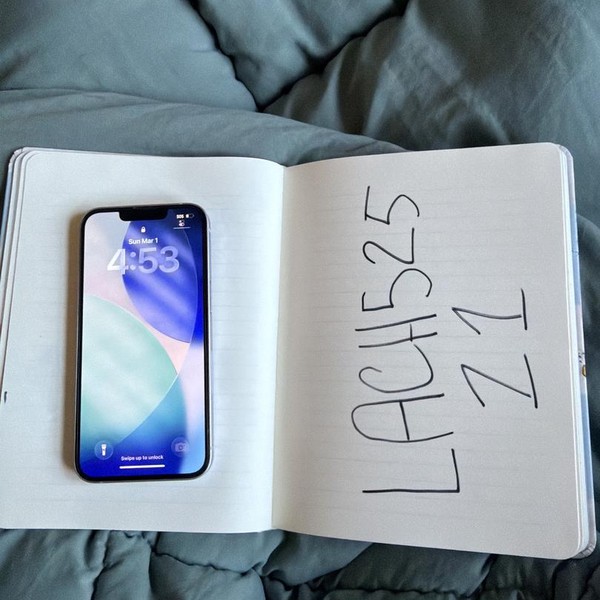 Apple iPhone 14 - Unlocked, 128 GB, Purple, A2649